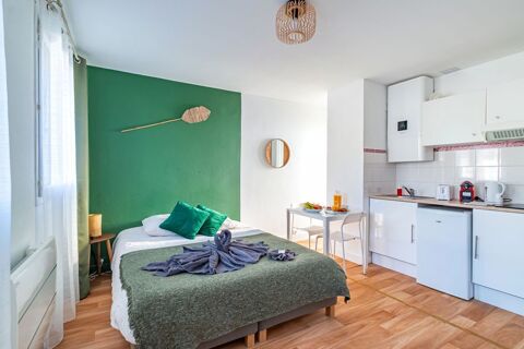  Appartement � louer 1 pi�ce 24 m�