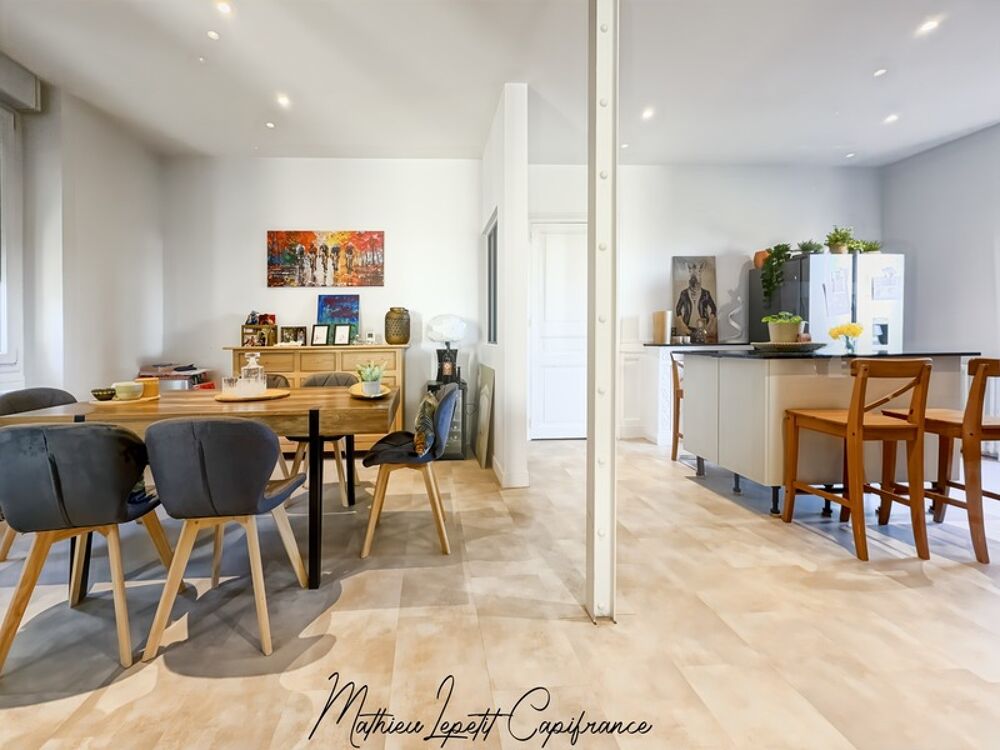 Vente Maison MAISON FAMILIALE ENTIÈREMENT RÉNOVÉE – VOLUMES GÉNÉREUX 7 PIECES PERIGUEUX (24) Perigueux