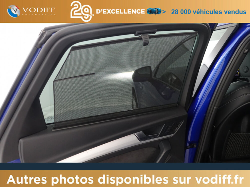 Q5 SPORTBACK 55 TFSI E HYBRID QUATTRO 367 CV S-LINE S-TRONIC 2021 occasion 67960 Entzheim