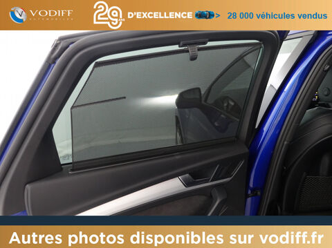 Q5 SPORTBACK 55 TFSI E HYBRID QUATTRO 367 CV S-LINE S-TRONIC 2021 occasion 67960 Entzheim