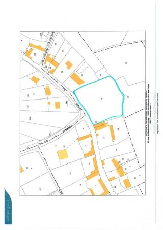  Terrain  vendre 4356 m