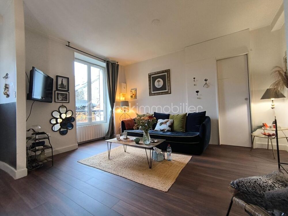Appartement 2 pièces avec jardin!