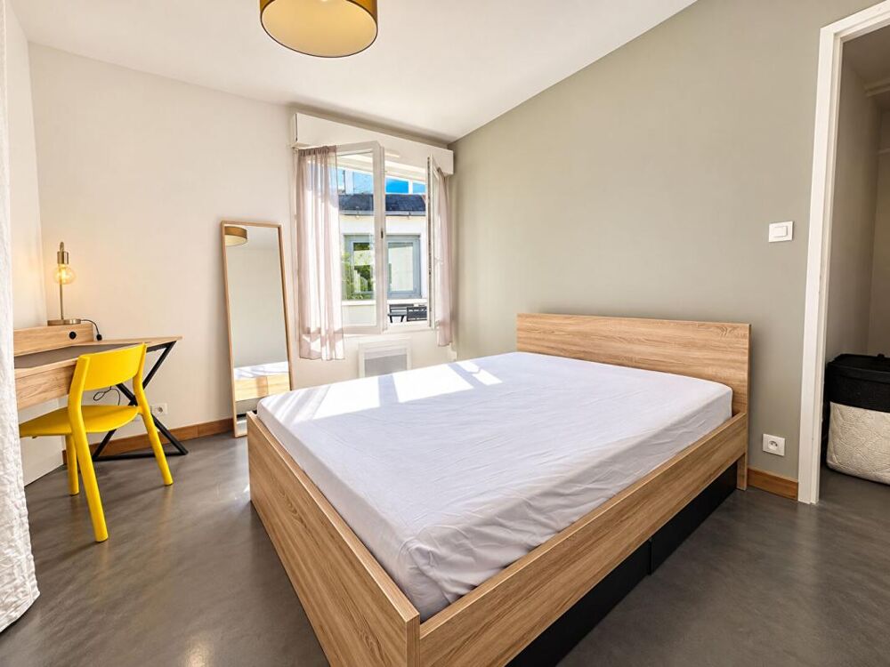 Vente Immeuble Immeuble Saint Sebastien Sur Loire : Commerce + 2 studios + colocation T4 Saint sebastien sur loire