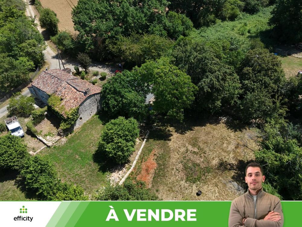 Vente Maison Maison Nanteuil en vallee
