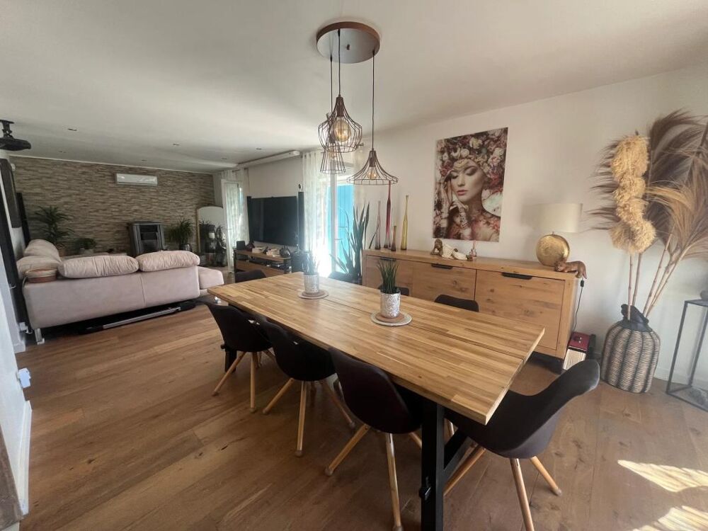 Vente Villa À vendre jolie Villa zen à Vinsobres avec piscine - 121m² Vinsobres