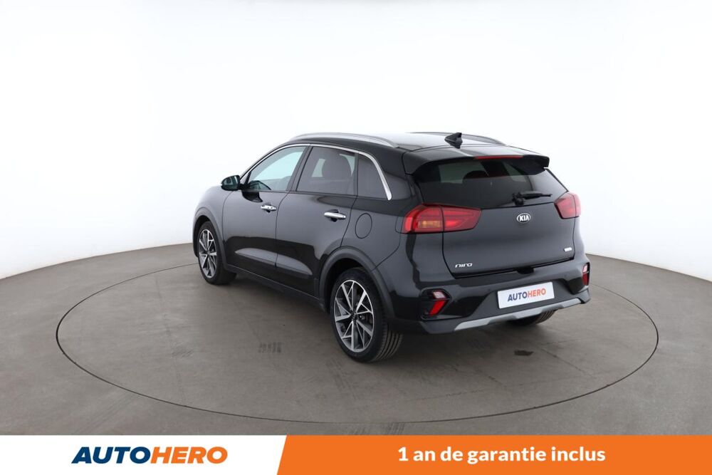Niro 1.6 GDi ISG Hybride Design DCT6 141 ch 2021 occasion 92130 Issy-les-Moulineaux