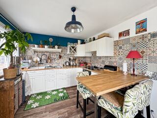  Maison � vendre 3 pi�ces 81 m�