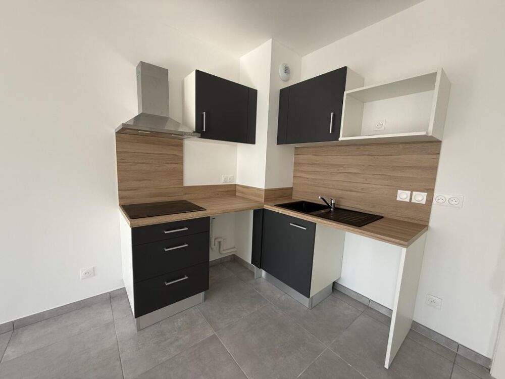 APPARTEMENT T2 NEUF - 48.88M² - TERRASSE + GARAGE - CHADRAC