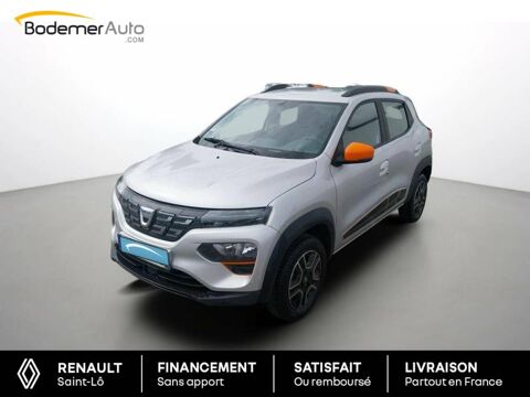 Dacia spring Achat Intégral Confort Plus