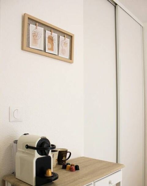  Appartement � louer 1 pi�ce 19 m�