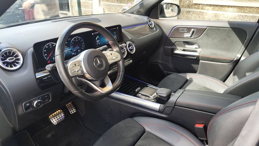 Classe GLA II 250e 218 EQ Power 8G-DCT AMG Line - Automatique Toit ouvr 2020 occasion 94220 Charenton Le Pont