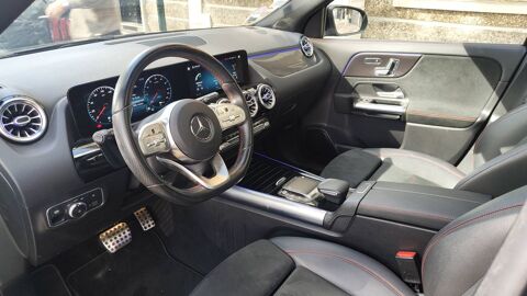 Classe GLA II 250e 218 EQ Power 8G-DCT AMG Line - Automatique Toit ouvr 2020 occasion 94220 Charenton Le Pont