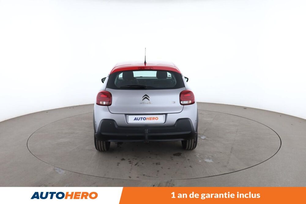 C3 1.5 Blue-HDi Shine BV6 102 ch 2021 occasion 92130 Issy-les-Moulineaux