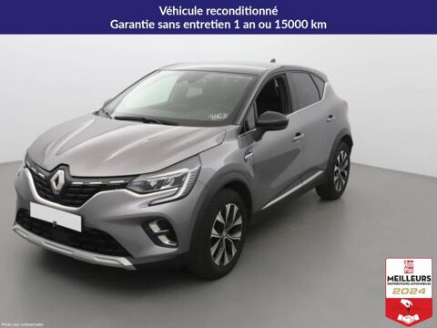 Renault Captur 1.0 TCE 90CH TECHNO 2024 occasion Lavau 10150