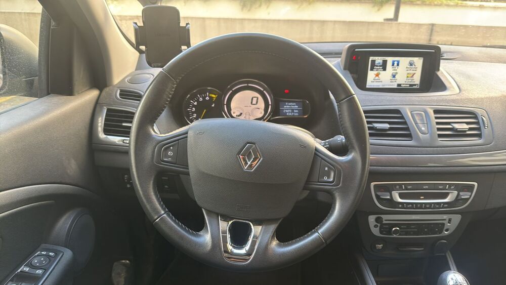 M&eacute;gane III 1.2 TCe 130 Limited 2015 occasion 75012 Paris