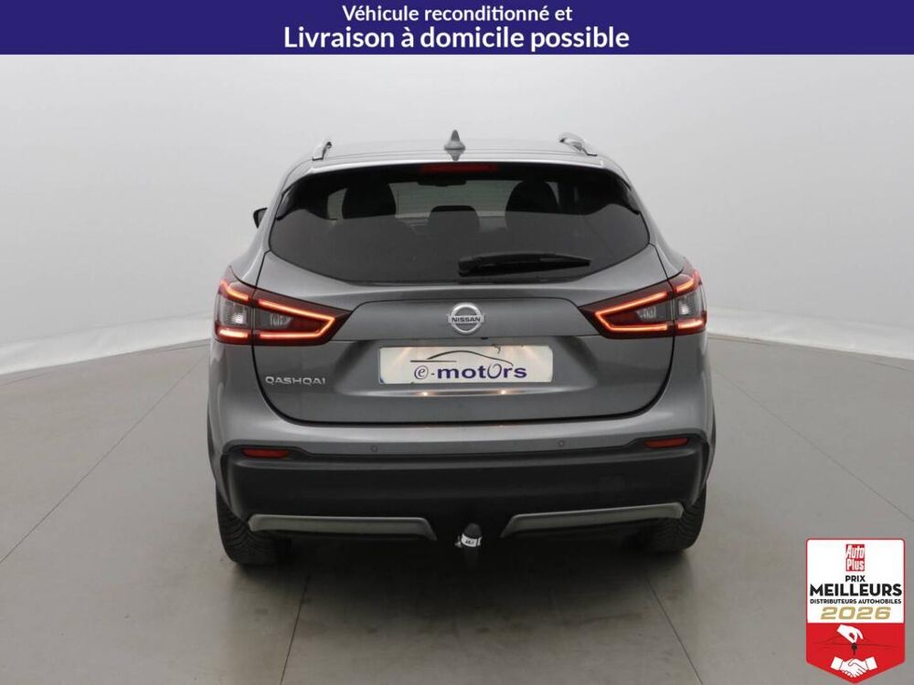 Qashqai 1.5 dCi 115 - N-Connecta 2020 occasion 10150 Lavau