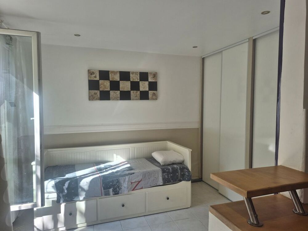 Location Appartement Studio de 20m2 à louer sur Aubervilliers Aubervilliers