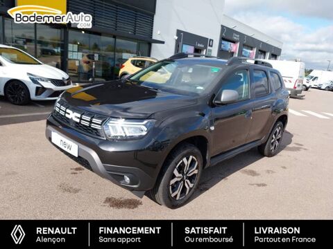 Dacia Duster ECO-G 100 4x2 Journey 2024 occasion Alençon 61000