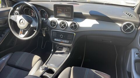 Classe CLA Classe 220 CDI 177 7G-Tronic Sensation - Automatique 2016 occasion 69800 Saint Priest