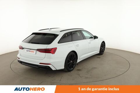 A6 55 TFSIe Quattro S tronic 7 367 ch 2020 occasion 92130 Issy-les-Moulineaux