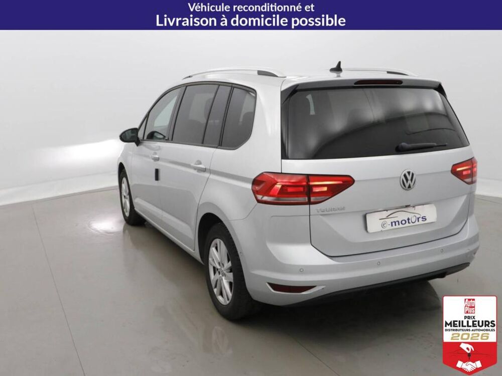 Touran 2.0 TDI 115 DSG7 7pl - United 2020 occasion 10150 Lavau