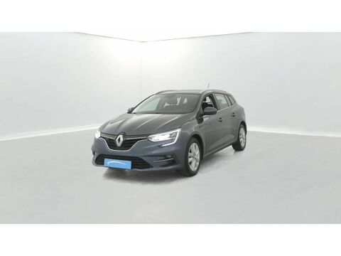 Renault M&eacute;gane IV Estate E-TECH Plug-In Hybride 160 Business 2021 occasion Morlaix 29600