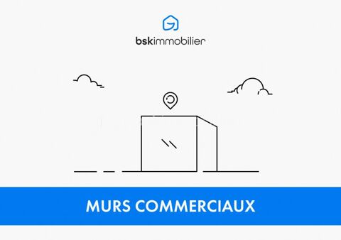 À vendre : Murs commerciaux d'un magasin  prospère aux portes de Roanne 60000 42300 Mably