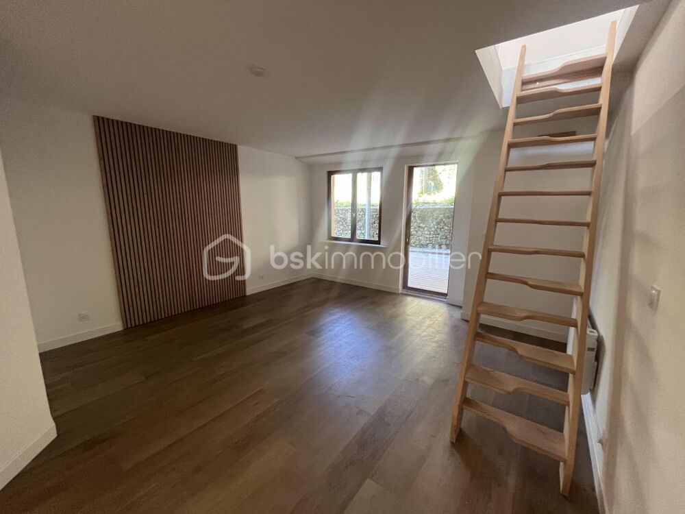 Vente Appartement Appartement en souplexe de 54,85 m² avec terrasse et cave Albertville