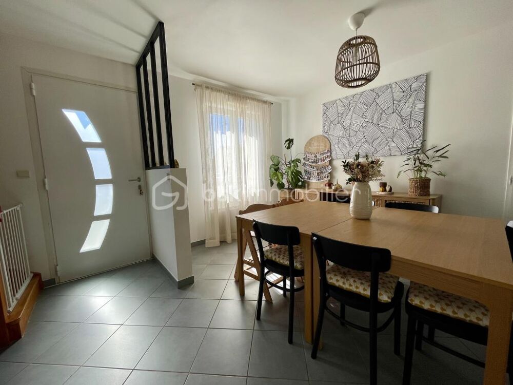 Vente Maison Maison familiale, 4 chambres, jardin et garage Langeais