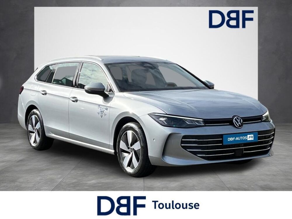 Passat NOUVELLE 1.5 ETSI 150CH DSG7 LIFE 2026 occasion 31100 Toulouse