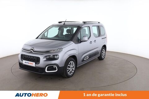 Annonce voiture Citroën Berlingo 11690 €