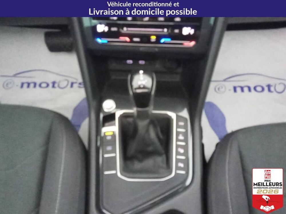 Tiguan 1.4 eHybrid 245 DSG6 Elegance 2021 occasion 10150 Lavau