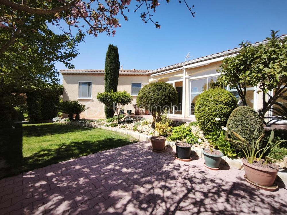 Maison 5 pièces 144 m² · à Puissalicon · 144 m² · 455 000 €
