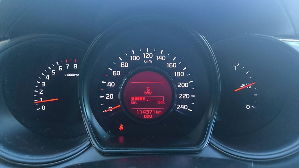 Ceed 1.0 T-GDi 120 Active 2018 occasion 89000 Auxerre