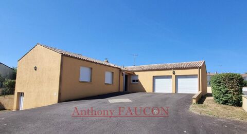   Maison Rives De L Yon 5 pièce(s) 122 m2 Maison - 6 pièce(s) - 122 m²