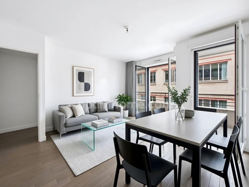 Vente Appartement Appartement à vendre 2 pièces SURESNES (92) Suresnes