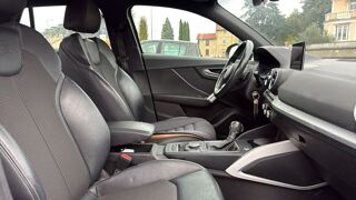 Q2 1.4 TFSI 150 S-Tronic 7 S line - Automatique 2018 occasion 26000 Valence