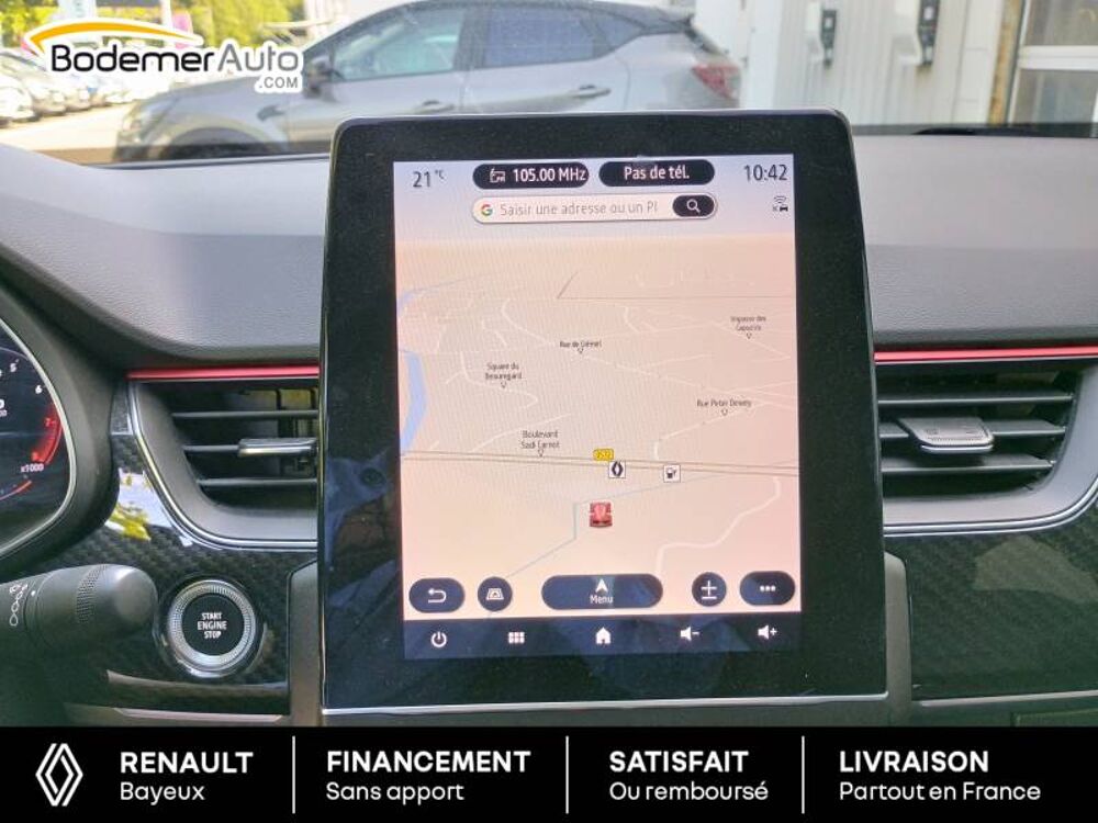Arkana E-Tech 145 - 21B R.S. Line 2022 occasion 14400 Bayeux