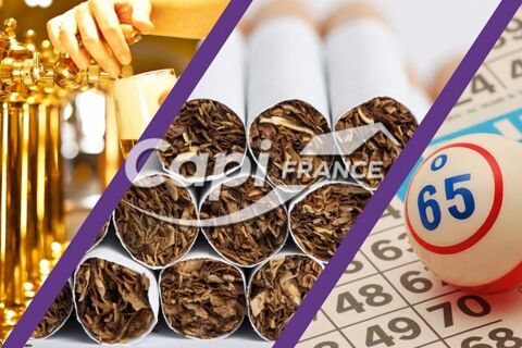 Dpt Finistère (29), à vendre QUIMPER Bar - Tabac - Loto - Restaurant 754000 29000 Quimper