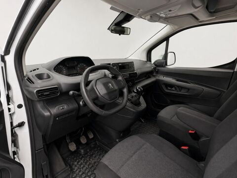 Partner 1&deg; Main / 1.5L B HDI 100cv Pack Premium GRIP/RADAR/CLIM/REGU 2021 occasion 60430 Abbecourt