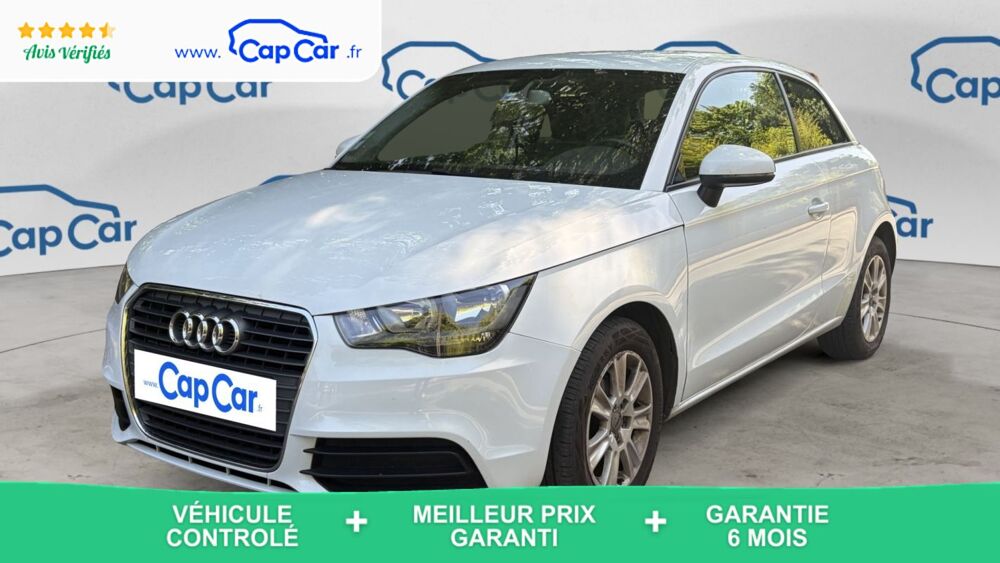 A1 I 1.2 TFSI 82 Ambiente 2012 occasion 78670 Villennes Sur Seine