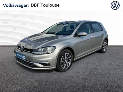 Volkswagen Golf 1.0 TSI 110 Sound 2018 occasion Toulouse 31100