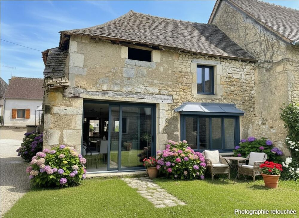 Vente Immeuble Ensemble immobilier à réhabiliter à SAUZELLES Sauzelles