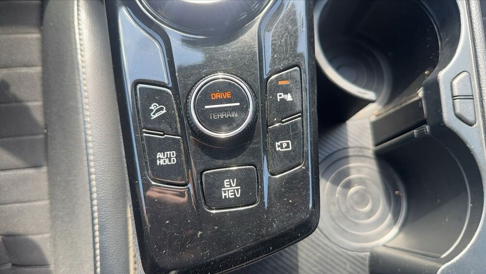 Sportage V 1.6 T-GDI 265 PHEV 4x4 BVA Design 2023 occasion 76140 Le Petit Quevilly