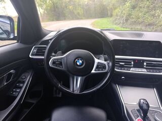 S&eacute;rie 3 320d 190 BVA M Sport - Entretien constructeur 2021 occasion 57100 Thionville