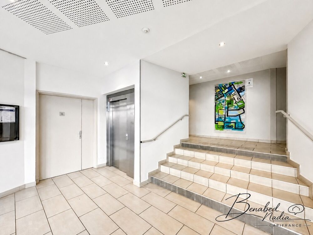 Appartement à vendre 3 pièces VENISSIEUX (69)
