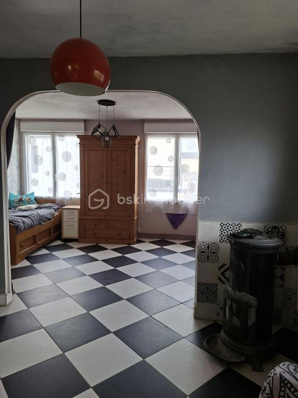 Vente Maison Maison 6 pièces 152 m² Plouay
