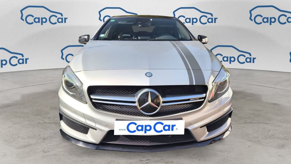 Classe A 45 AMG 360 4Matic 7G-Tronic - Automatique 2015 occasion 21540 Sombernon