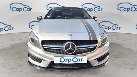 Classe A 45 AMG 360 4Matic 7G-Tronic - Automatique 2015 occasion 21540 Sombernon