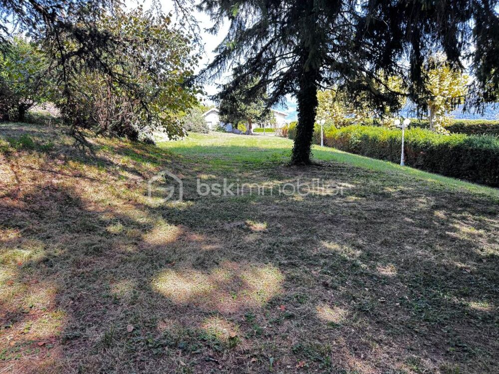Vente Terrain TULLINS Tullins